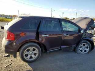 2011 FORD Edge SEL VIN 2FMDK4JC3BBA95159 фото с аукциона 2