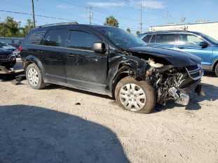 2016 DODGE Journey JC VIN 3C4PDCAB5GT240601 фото с аукциона 3