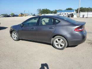 2016 Dodge Dart SXT VIN 1C3CDFBB1GD564279 фото с аукциона 1