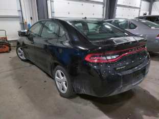 2015 DODGE Dart SXT VIN 1C3CDFBB4FD407635 фото с аукциона 2