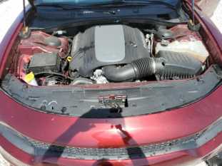 2022 DODGE Charger R VIN 2C3CDXCT8NH240498 фото с аукциона 7