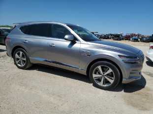 2021 GENESIS GV80 BASE VIN KMUHB4SB8MU055682 фото с аукциона 3