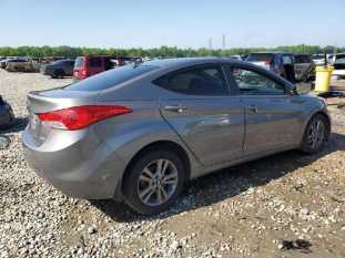 2013 Hyundai Elantra GL VIN 5NPDH4AE9DH408601 фото с аукциона 2