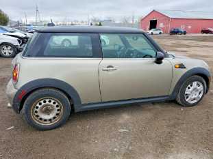 2010 MINI Cooper VIN WMWMF3C50ATZ65396 фото с аукциона 2