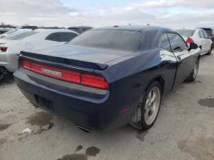 2013 DODGE Challenger VIN 2C3CDYBT4DH651130 фото с аукциона 3