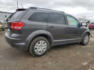 2018 DODGE Journey SE VIN 3C4PDCAB6JT439549 фото с аукциона 2