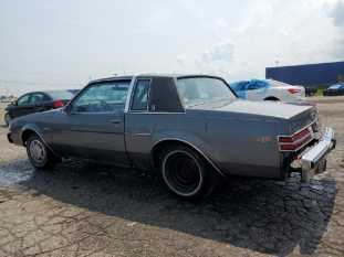 1985 BUICK Regal VIN 1G4GJ47A2FP229986 фото с аукциона 1