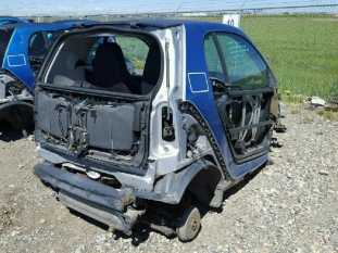 2014 Smart Fortwo PUR VIN WMEEJ3BA2EK729236 фото с аукциона 3