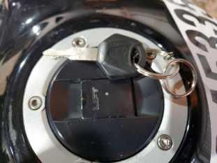 2009 Suzuki Gsxr750 GSX-R750 VIN JS1GR7LAX92101432 фото с аукциона 6