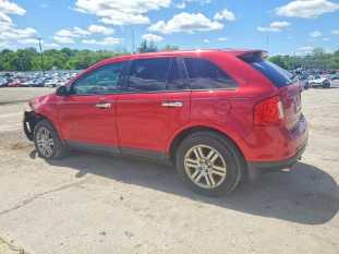 2011 FORD Edge VIN 2FMDK4JC9BBB37897 фото с аукциона 1