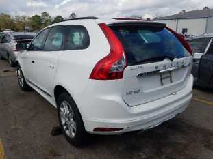 2015 VOLVO XC60 T5 VIN YV440MDJ9F2670183 фото с аукциона 2