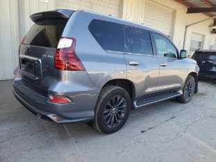 2020 LEXUS GX 460 PRE VIN JTJAM7BX5L5241102 фото с аукциона 2
