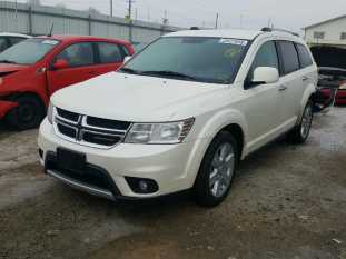 2012 DODGE Journey JC VIN 3C4PDDDG6CT273890 фото с аукциона 1