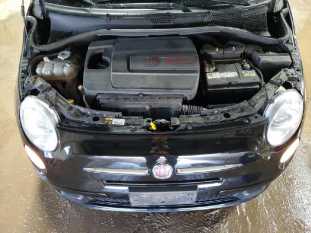 2015 FIAT 500 POP VIN 3C3CFFAR5FT501672 фото с аукциона 6