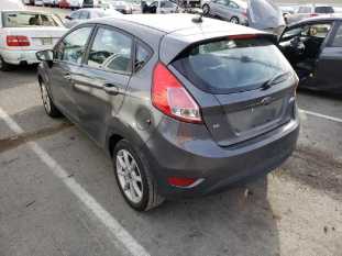 2019 FORD Fiesta SE VIN 3FADP4EJ4KM150625 фото с аукциона 2