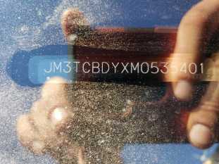 2021 MAZDA CX-9 GRAND VIN JM3TCBDYXM0535401 фото с аукциона 5