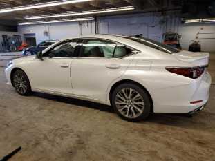 2021 LEXUS ES GSZ10L VIN 58ADZ1B17MU109240 auction photo 1