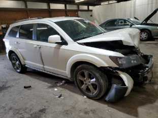 2016 Dodge Journey CR VIN 3C4PDCGGXGT139900 фото с аукциона 3