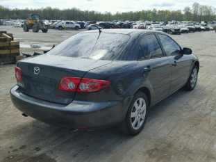 2005 Mazda Mazda6 VIN 1YVFP80C055M59886 фото с аукциона 3