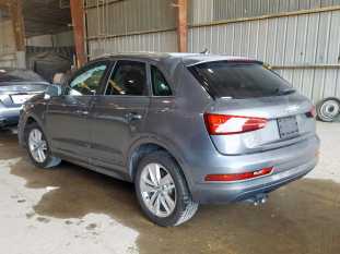 2017 AUDI Q3 PREMIUM VIN WA1BCCFS1HR014629 фото с аукциона 2