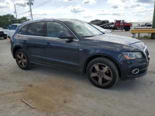 2012 AUDI Q5 PREMIUM VIN WA1DKAFP1CA070704 фото с аукциона 3