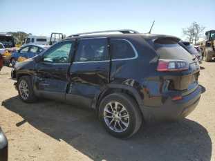 2019 VIN 1C4PJLLB8KD202736 auction photo 1