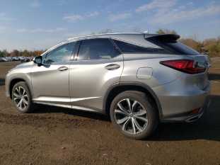 2022 LEXUS Rx350 RX 350 VIN 2T2HZMDA4NC342174 фото с аукциона 1