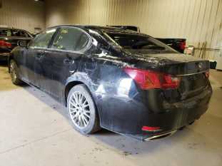 2015 Lexus GS GWL10L VIN JTHCE1BL2FA008386 фото с аукциона 2