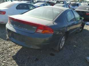 2003 Dodge Intrepid LH VIN 2B3HD56M83H573244 auction photo 3