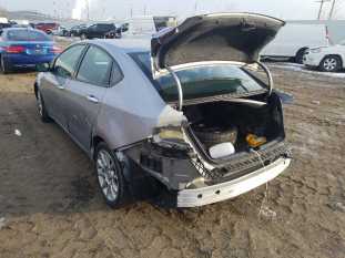 2014 Dodge Dart LIMITED VIN 1C3CDFCB4ED723856 фото с аукциона 2