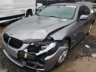 2012 BMW 328i 3-SERIES VIN WBAKF5C58CE657645 фото с аукциона 1