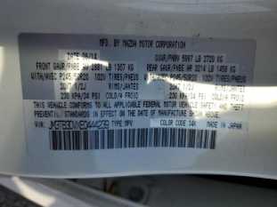 2014 MAZDA CX-9 GRAND VIN JM3TB3DVXE0444239 фото с аукциона 5