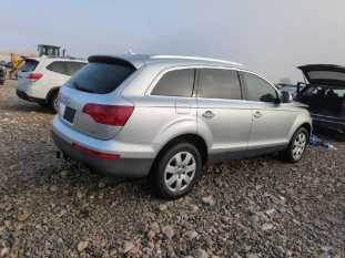2007 Audi Q7 3.6 QUA VIN WA1BY74L67D060103 auction photo 2