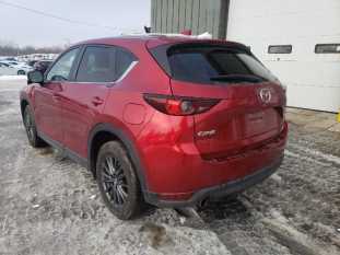 2019 MAZDA CX-5 TOURI VIN JM3KFACM4K0543762 фото с аукциона 2