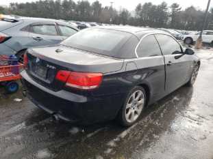 2008 BMW 335i 335 I VIN WBAWL73548PX57498 фото с аукциона 3