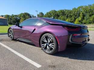 2014 BMW i8 VIN WBY2Z2C50EVX64389 фото с аукциона 2