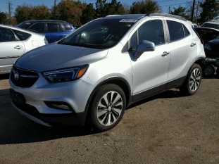 2017 Buick Encore ESSENCE VIN KL4CJCSB3HB138605 фото с аукциона 1