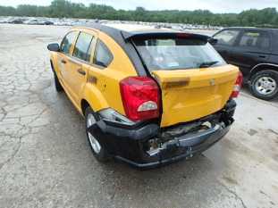 2008 DODGE Caliber PM VIN 1B3HB48B98D504174 фото с аукциона 2