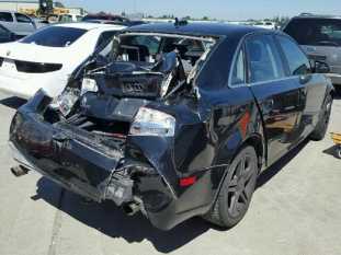 2006 Audi A4 QUATTRO VIN WAUDF78E76A032176 фото с аукциона 3