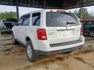 2009 MAZDA Tribute I VIN 4F2CZ02789KM00581 фото с аукциона 2