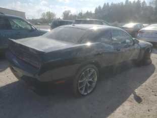 2022 Dodge Challenger VIN 2C3CDZJG3NH211573 фото с аукциона 2