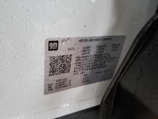 2025 CHEVROLET Trax LS VIN KL77LFEP4SC025416 фото с аукциона 5
