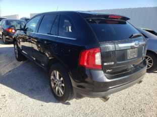 2011 FORD Edge LIMITED VIN 2FMDK4KCXBBA81452 фото с аукциона 2