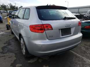 2011 AUDI A3 PREMIUM PLUS VIN WAUKEAFM4BA134630 фото с аукциона 2