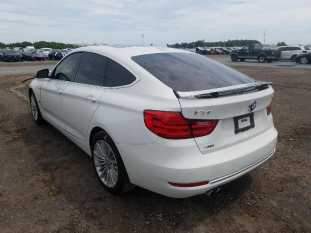 2014 BMW 328i 3-SERIES VIN WBA3X5C50ED558201 фото с аукциона 2