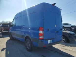 2016 Freightliner Sprinter 2 VIN WDYPE7DD6GP284469 фото с аукциона 1