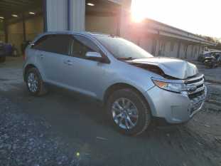 2014 Ford Edge SEL VIN 2FMDK3JC3EBB52037 auction photo 3