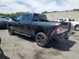 2018 Ram 1500 SLT VIN 1C6RR7LG9JS260022 фото с аукциона 1