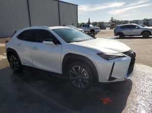 2021 Lexus Ux 250H VIN JTHP9JBH5M2041312 фото с аукциона 3
