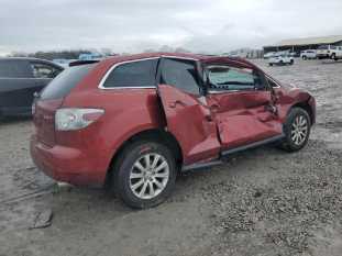 2010 Mazda CX-7 VIN JM3ER2WM5A0339914 фото с аукциона 2